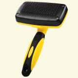 Large Face Brush One Key Hair Removal Pet Comb Beauty Styling Hair Removal Cat Comb