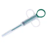 3 Pieces Pill Gun Shooter Tablet Soft Tip Syringe Medical Feeding Tool Kit for Dogs Cats Small Animals