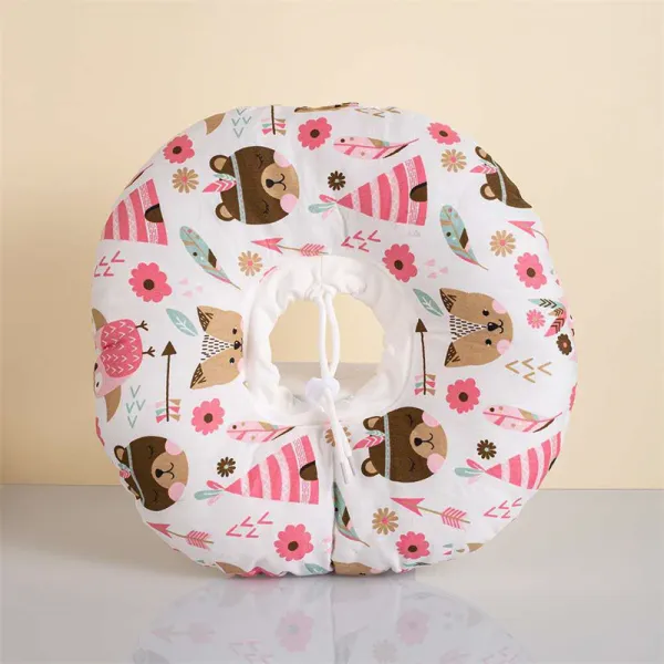 Prints Flowers Prevent Lick Bite Pet Supplies Cat Dog Recovery Collar