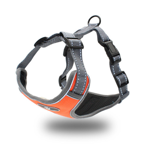 Reflective Chest Strap For Medium And Large Dogs