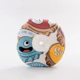 Robot Monster Prints Prevent Lick Bite Pet Supplies Cat Dog Recovery Collar