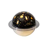 Planetary Projection Lamp Humidifier USB Colorful LED Night Light Humidifier