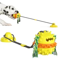 Pet Supplies New Product Dog Single Sucker Drawstring Ball