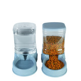 Cat Automatic Water Feeder Automatic Feeder Set
