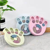 Dog Food Sheel Choking Food Utensil Pet Slow Food Dog Bowl