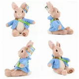 Peter Rabbit Soft Stuffed Plush Animal Doll For Kids Birthday Gift