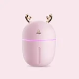 Cute Pet USB Humidifier Home Bedroom Large Capacity Silent Aroma Diffuser