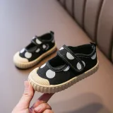 Toddler Kids Biscuit Casual Canvas Shoes Sneakers Shoes