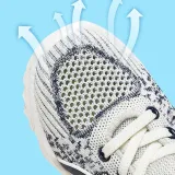 Boy Single Mesh Breathable Velcro Hollowed Out Soft Sole Sneakers Shoes