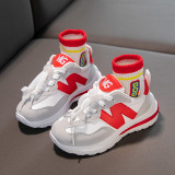 Toddler Kids Fashion Soft Sole Running Shoes Sneakers Shoes