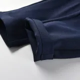 4PCS Boys Outfit Long Sleeve Shirt and Suit Vest Pants