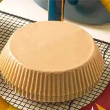 Air Fryer Parchment Paper Unbleached Baking Oil-Proof Water-Proof Non-stick Disposable Liners Baking Paper