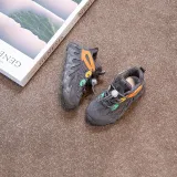 Toddler Kids Mesh Breathable Lace Up Running Shoes Octopus Sneakers Shoes