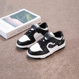 Toddler Kids Casual Velcro Board Shoes Sneakers Shoes
