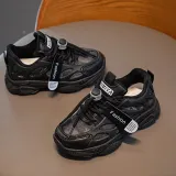 Toddler Kids Mesh Comfortable Breathable Sneakers Shoes