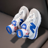 Toddler Kids Fashion Soft Sole Running Shoes Sneakers Shoes