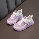 Toddler Kids Breathable Velcro Running Shoes Sneakers Shoes