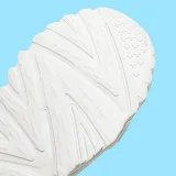Boy Single Mesh Breathable Velcro Hollowed Out Soft Sole Sneakers Shoes