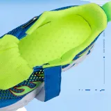 Boy Mesh Breathable Velcro Casual Running Sneakers Shoes