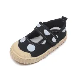 Toddler Kids Biscuit Casual Canvas Shoes Sneakers Shoes