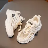 Toddler Kids Mesh Comfortable Breathable Sneakers Shoes