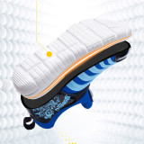 Toddler Kids Soft Sole Breathable Caterpillar Sneakers Shoes