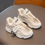 Toddler Kids Mesh Comfortable Breathable Sneakers Shoes