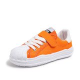 Toddler Kids Shell Toe Canvas Shoes Sneakers Shoes