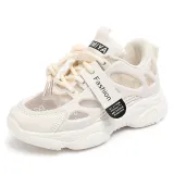 Toddler Kids Mesh Comfortable Breathable Sneakers Shoes
