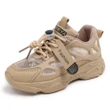 Toddler Kids Mesh Comfortable Breathable Sneakers Shoes