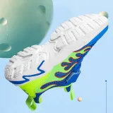 Boy Mesh Breathable Velcro Casual Running Sneakers Shoes
