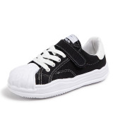 Toddler Kids Shell Toe Canvas Shoes Sneakers Shoes