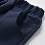 4PCS Boys Outfit Long Sleeve Shirt and Suit Vest Pants