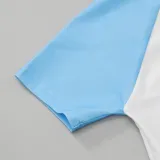 Kids Boy Swimsuit 3D Shark Tops And Printing Pants With Swimming Cap