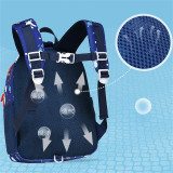 Primary School Astronaut Unicorn Dinosaur Lightweight Waterproof Backpack School Bag