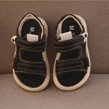 Kids Boy Fashion Velcro Casual Beach Sandal Shoes
