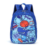 Kindergarten Cute Dinosaur Rabbit Schoolbag Lightweight Waterproof Backpack School Bag