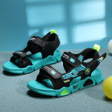 Kids Boy Sports Casural Beach Sandal Shoes
