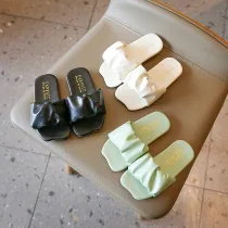 Kids Girl Fashion Soft Beach Summer Slipper