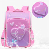 Primary School Love Lightweight Waterproof Backpack School Bag