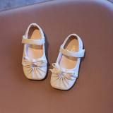 Kids Girl Velcro Princess Dress Shoes Summer Beach Sandals