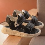 Kids Boy Fashion Velcro Casual Beach Sandal Shoes