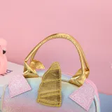 Cute Unicorn Casual Bag Love Cute Pure Handbag