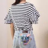 Personality Transparent Unicorn Crossbody Shoulder Bag For Toddlers Kids