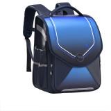 Primary School Clamshell Large Capacity Lightweight Waterproof Backpack School Bag