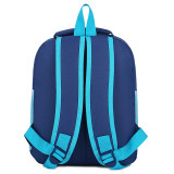 Kindergarten Car Lightweight Waterproof Backpack School Bag