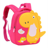 Primary School Dinosaur Lightweight Waterproof Backpack School Bag