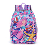 Kindergarten Cute Dinosaur Rabbit Schoolbag Lightweight Waterproof Backpack School Bag