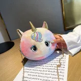 Cute Fashion Unicorn Crossbody Shoulder Bag For Toddlers Kids