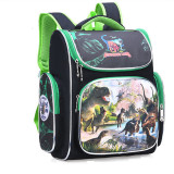 Primary School World Of Dinosaurs Lightweight Waterproof Backpack School Bag
